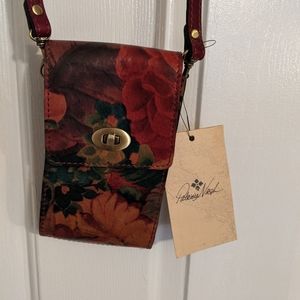Patricia Nash crossbody